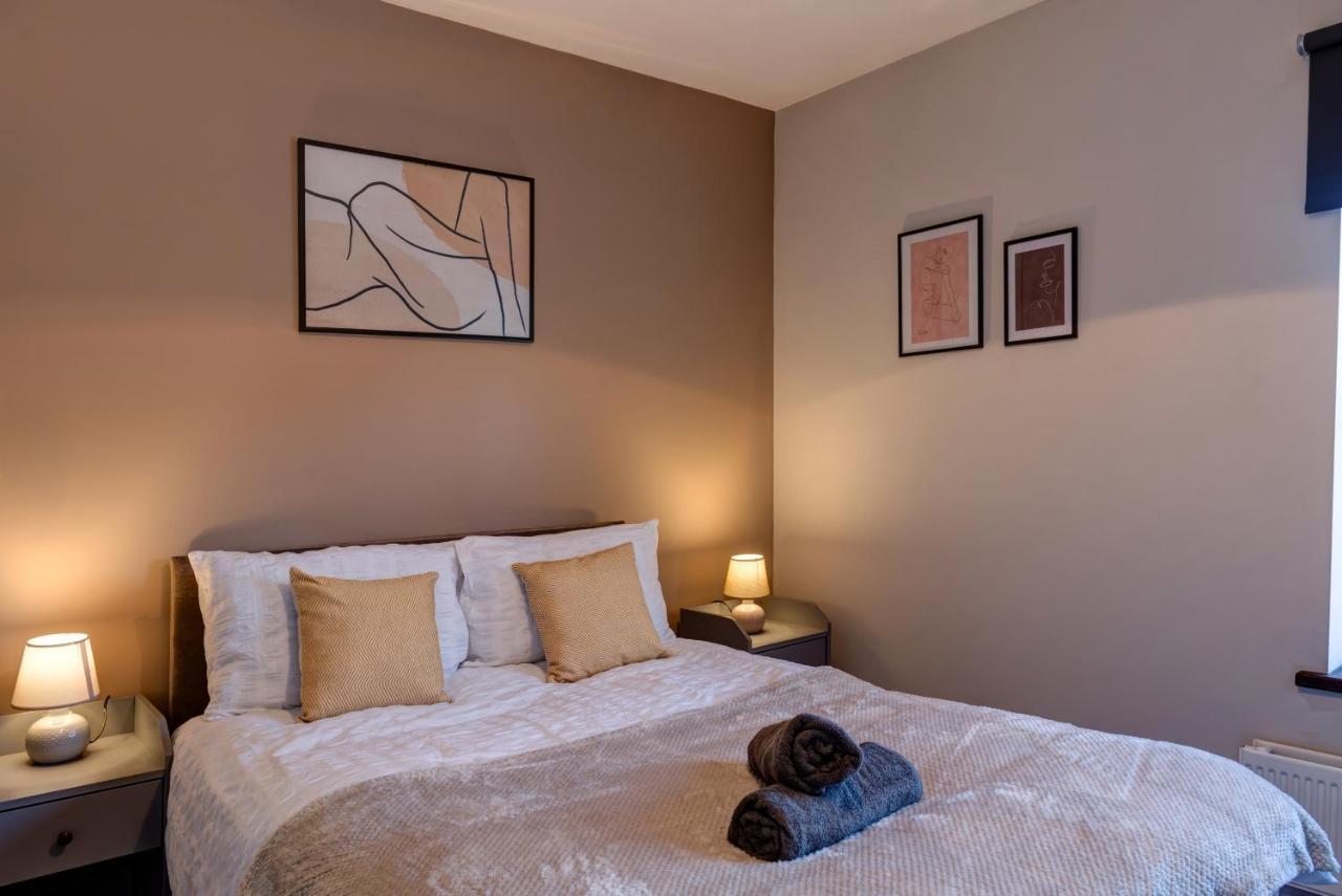 Cosy 2 Bed Home 체스터필드 외부 사진