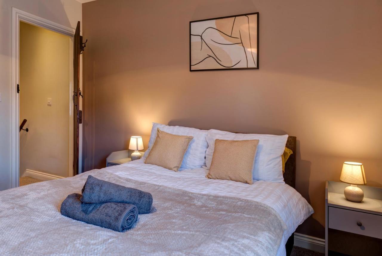 Cosy 2 Bed Home 체스터필드 외부 사진