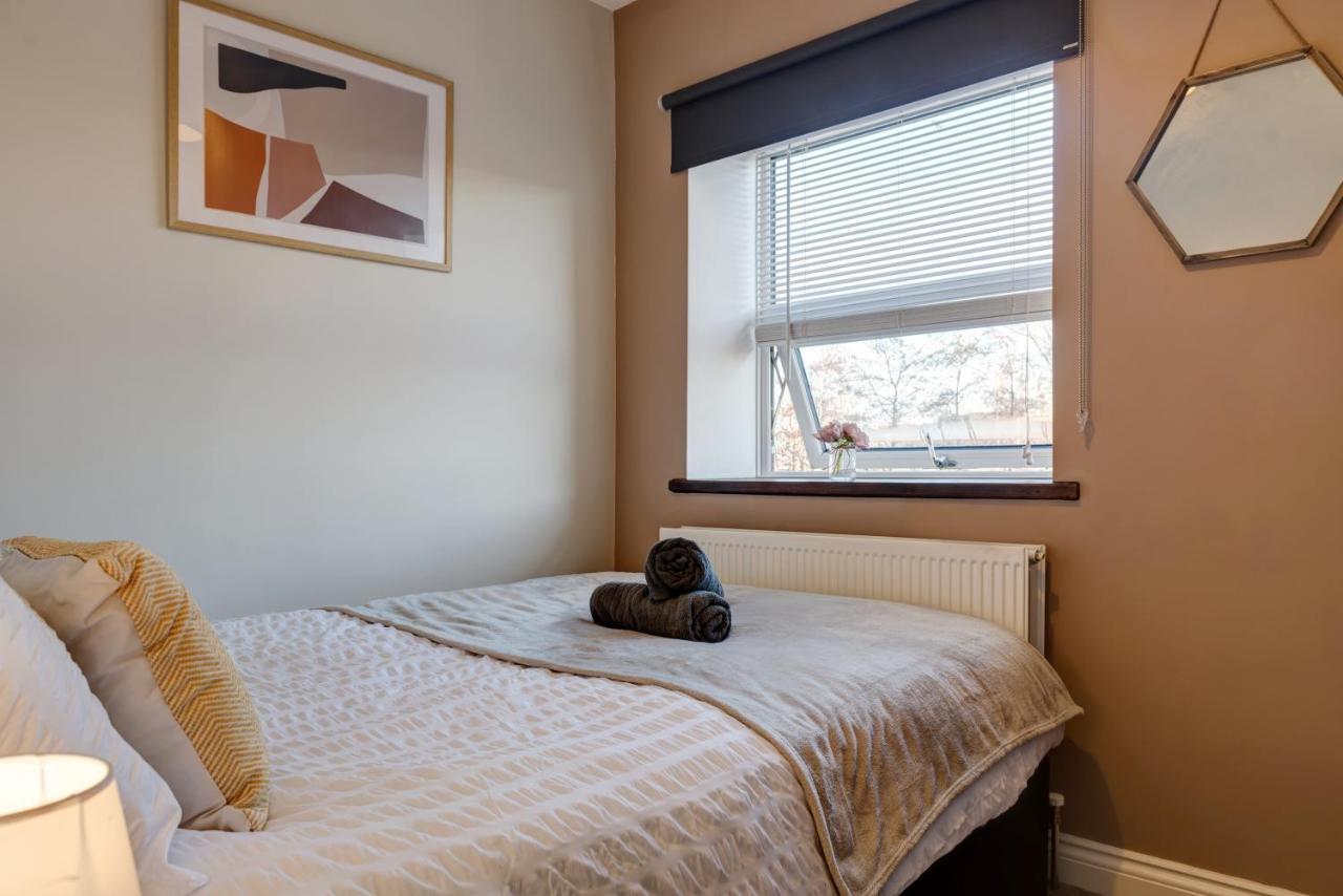 Cosy 2 Bed Home 체스터필드 외부 사진